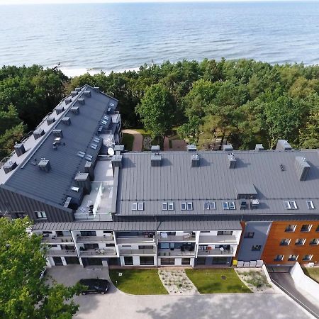 Apartamenty Na Wydmie - Dwie Sosny Устроне-Морске Экстерьер фото