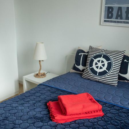 Apartamenty Na Wydmie - Dwie Sosny Устроне-Морске Номер фото