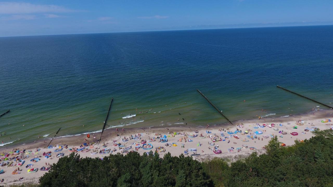 Apartamenty Na Wydmie - Dwie Sosny Устроне-Морске Экстерьер фото