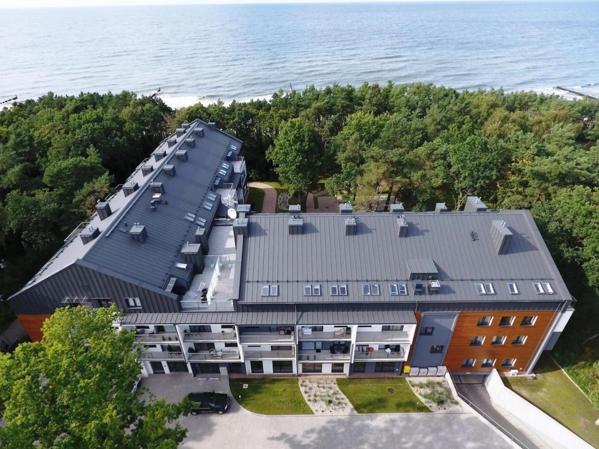 Apartamenty Na Wydmie - Dwie Sosny Устроне-Морске Экстерьер фото