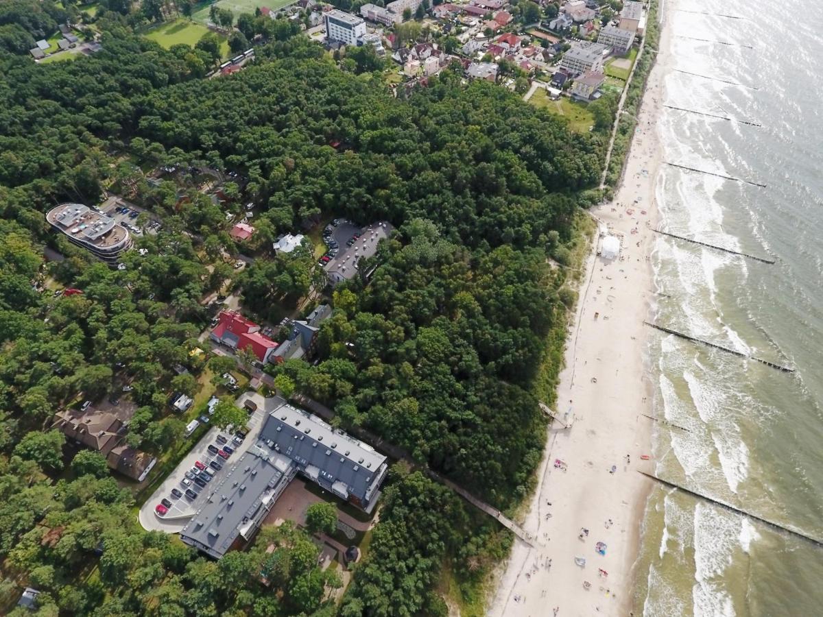 Apartamenty Na Wydmie - Dwie Sosny Устроне-Морске Экстерьер фото