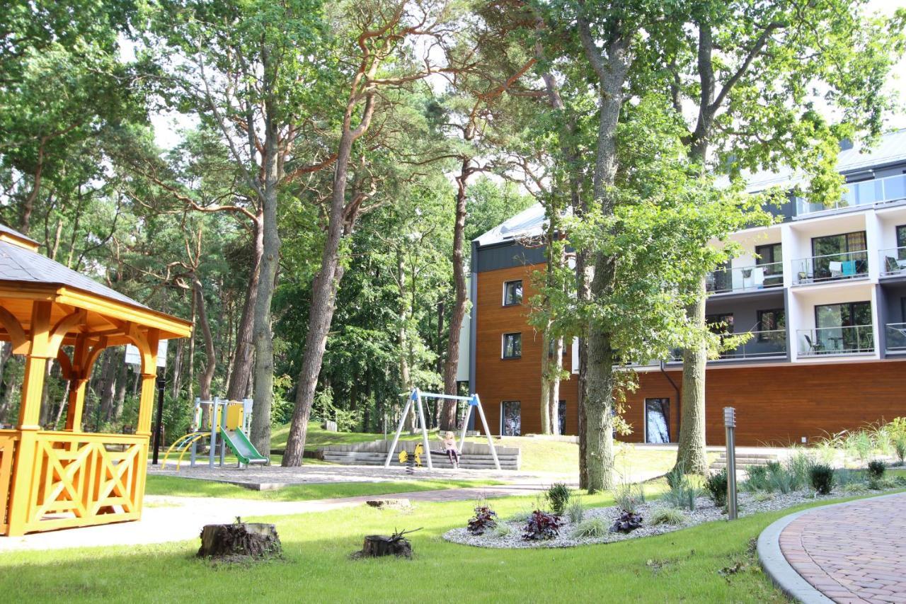 Apartamenty Na Wydmie - Dwie Sosny Устроне-Морске Экстерьер фото
