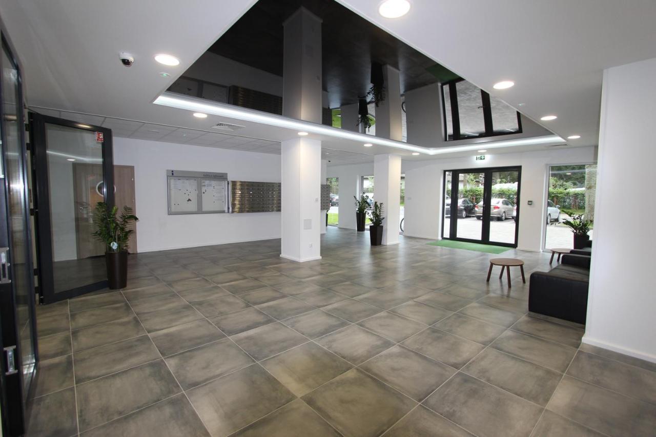 Apartamenty Na Wydmie - Dwie Sosny Устроне-Морске Экстерьер фото