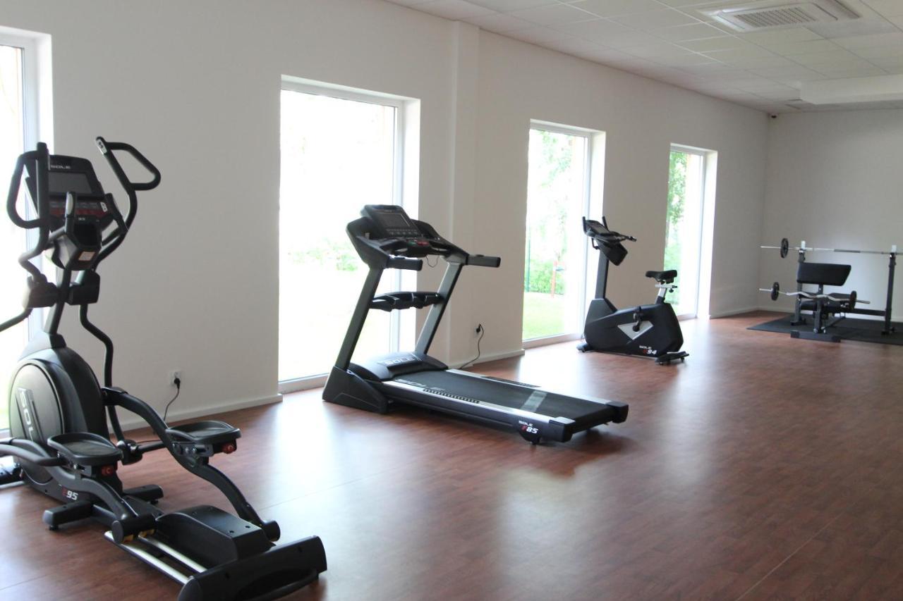 Apartamenty Na Wydmie - Dwie Sosny Устроне-Морске Экстерьер фото