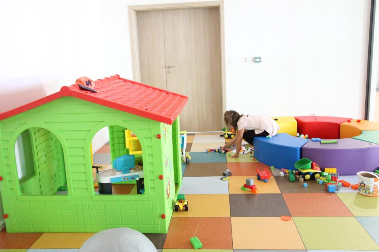 Apartamenty Na Wydmie - Dwie Sosny Устроне-Морске Экстерьер фото