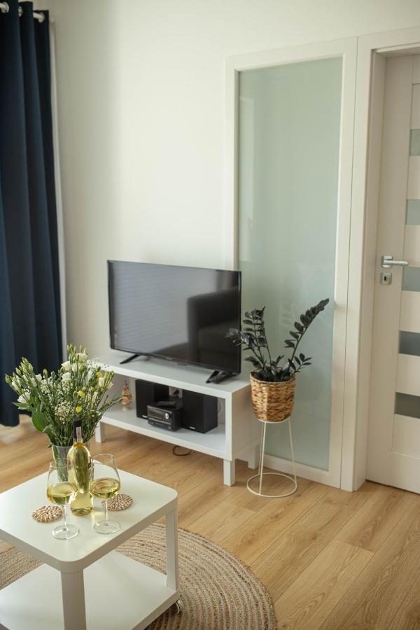 Apartamenty Na Wydmie - Dwie Sosny Устроне-Морске Номер фото