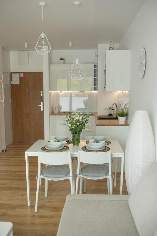Apartamenty Na Wydmie - Dwie Sosny Устроне-Морске Номер фото