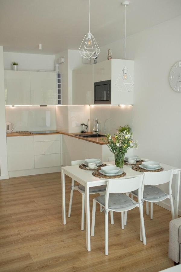 Apartamenty Na Wydmie - Dwie Sosny Устроне-Морске Номер фото