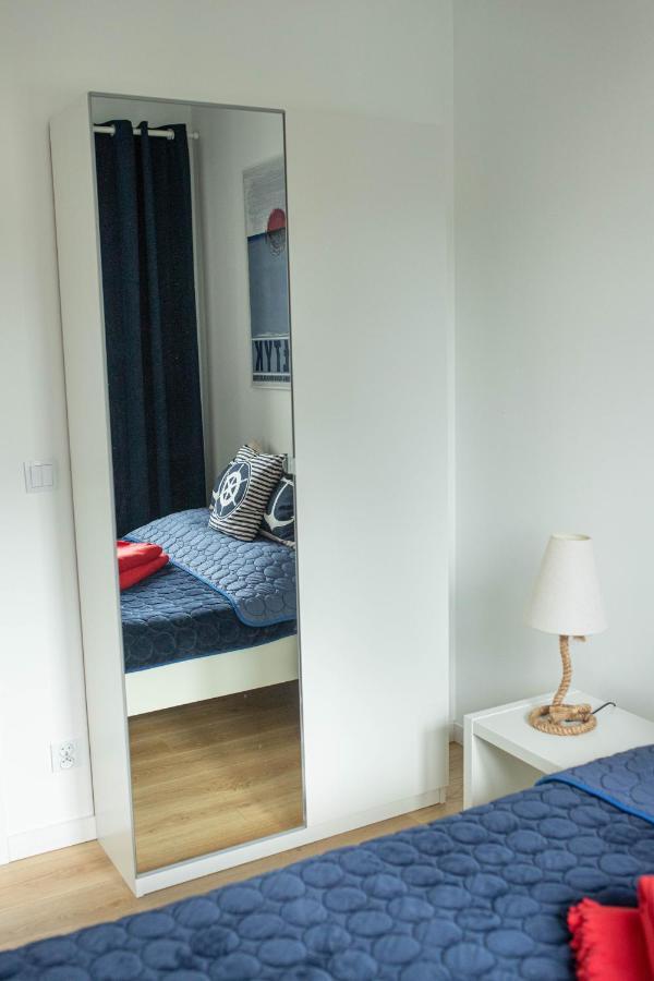 Apartamenty Na Wydmie - Dwie Sosny Устроне-Морске Номер фото