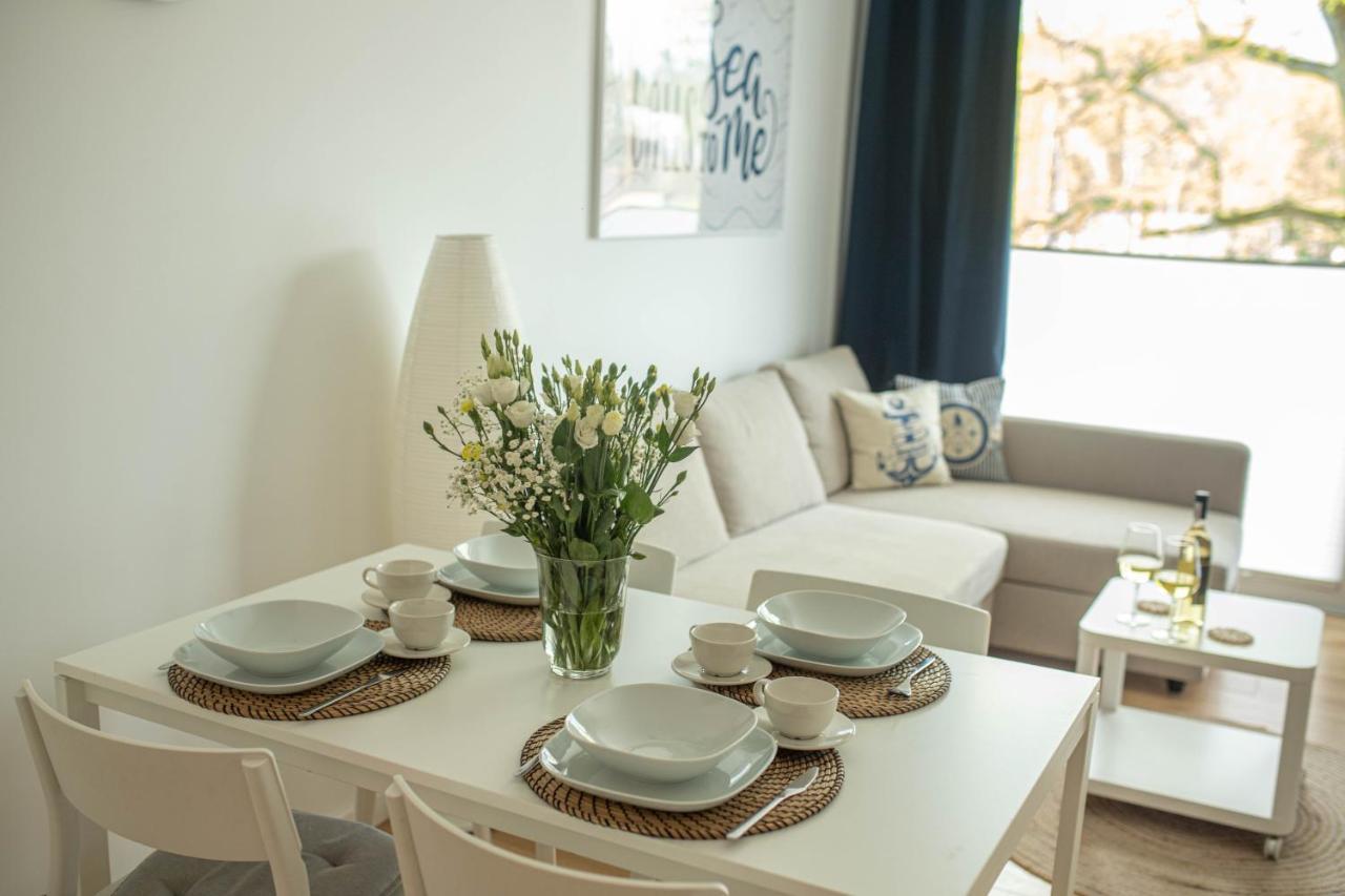 Apartamenty Na Wydmie - Dwie Sosny Устроне-Морске Номер фото