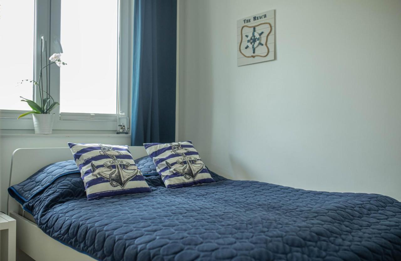 Apartamenty Na Wydmie - Dwie Sosny Устроне-Морске Номер фото