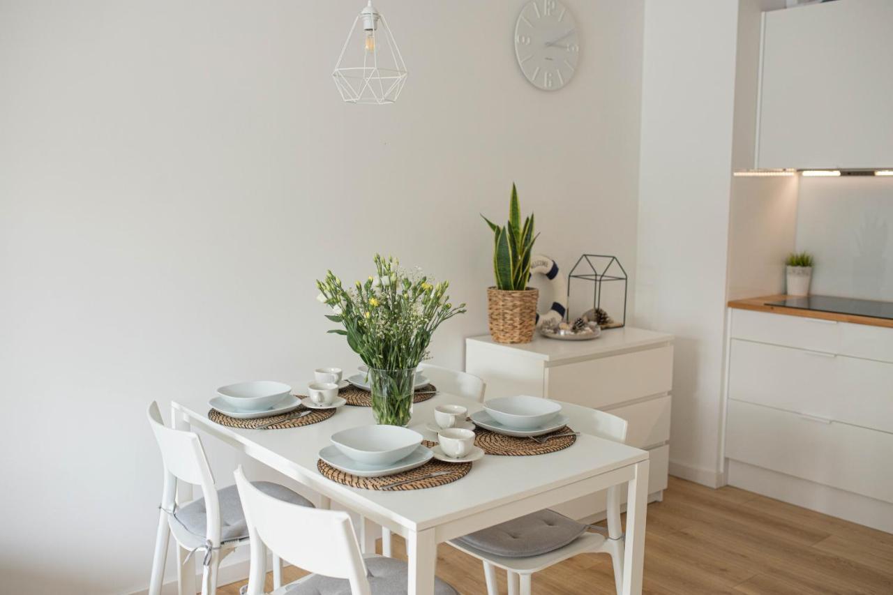 Apartamenty Na Wydmie - Dwie Sosny Устроне-Морске Номер фото