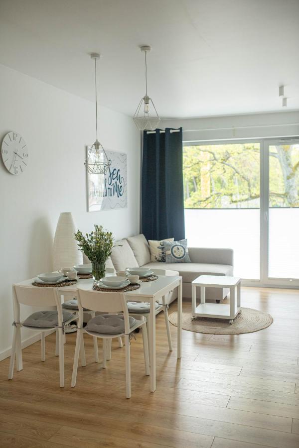Apartamenty Na Wydmie - Dwie Sosny Устроне-Морске Номер фото