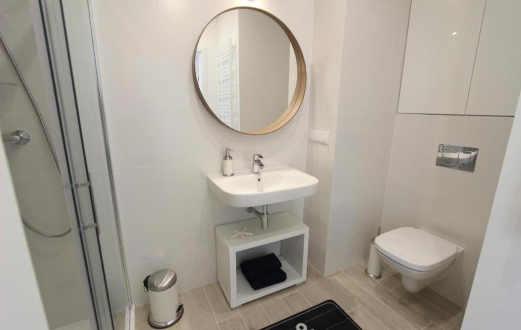 Apartamenty Na Wydmie - Dwie Sosny Устроне-Морске Экстерьер фото