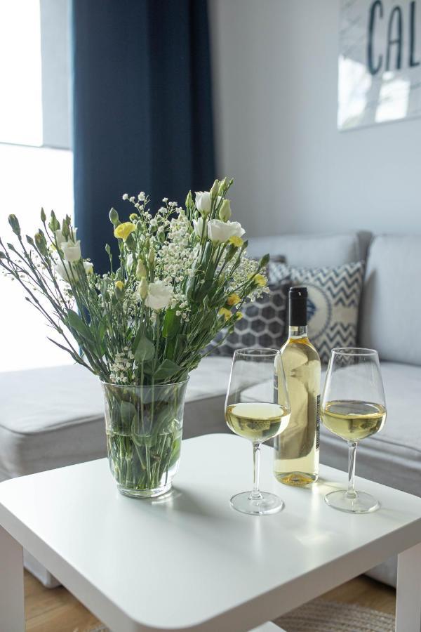Apartamenty Na Wydmie - Dwie Sosny Устроне-Морске Экстерьер фото