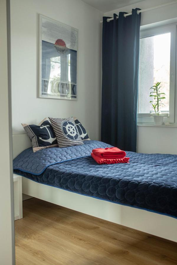 Apartamenty Na Wydmie - Dwie Sosny Устроне-Морске Экстерьер фото