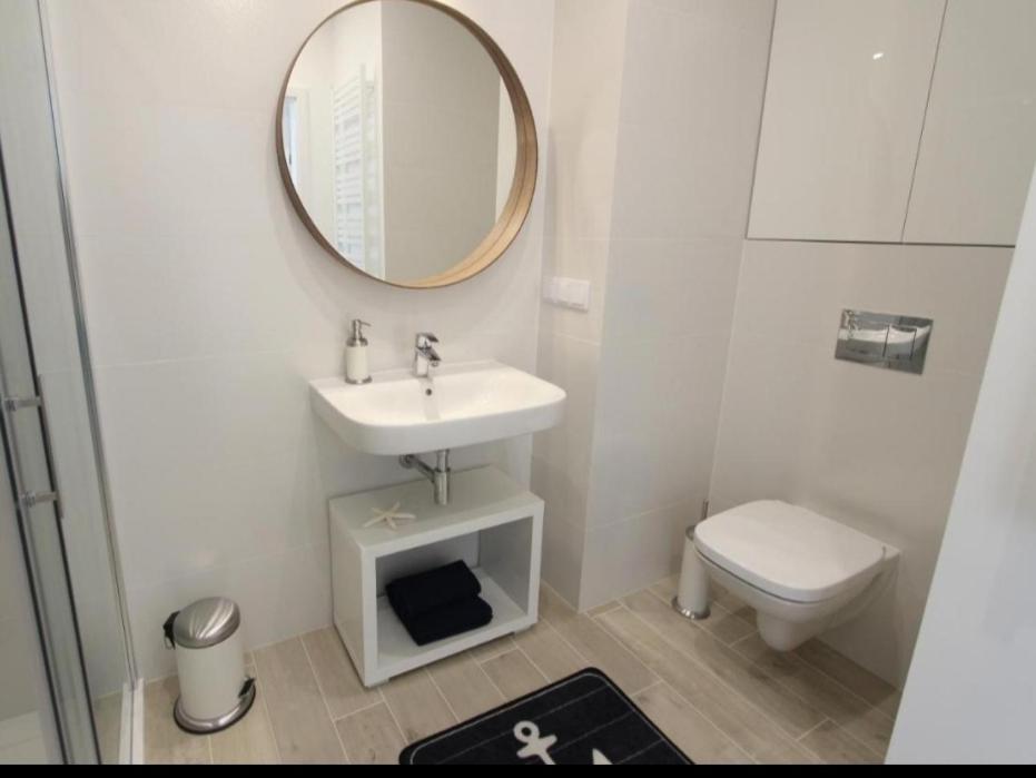 Apartamenty Na Wydmie - Dwie Sosny Устроне-Морске Номер фото