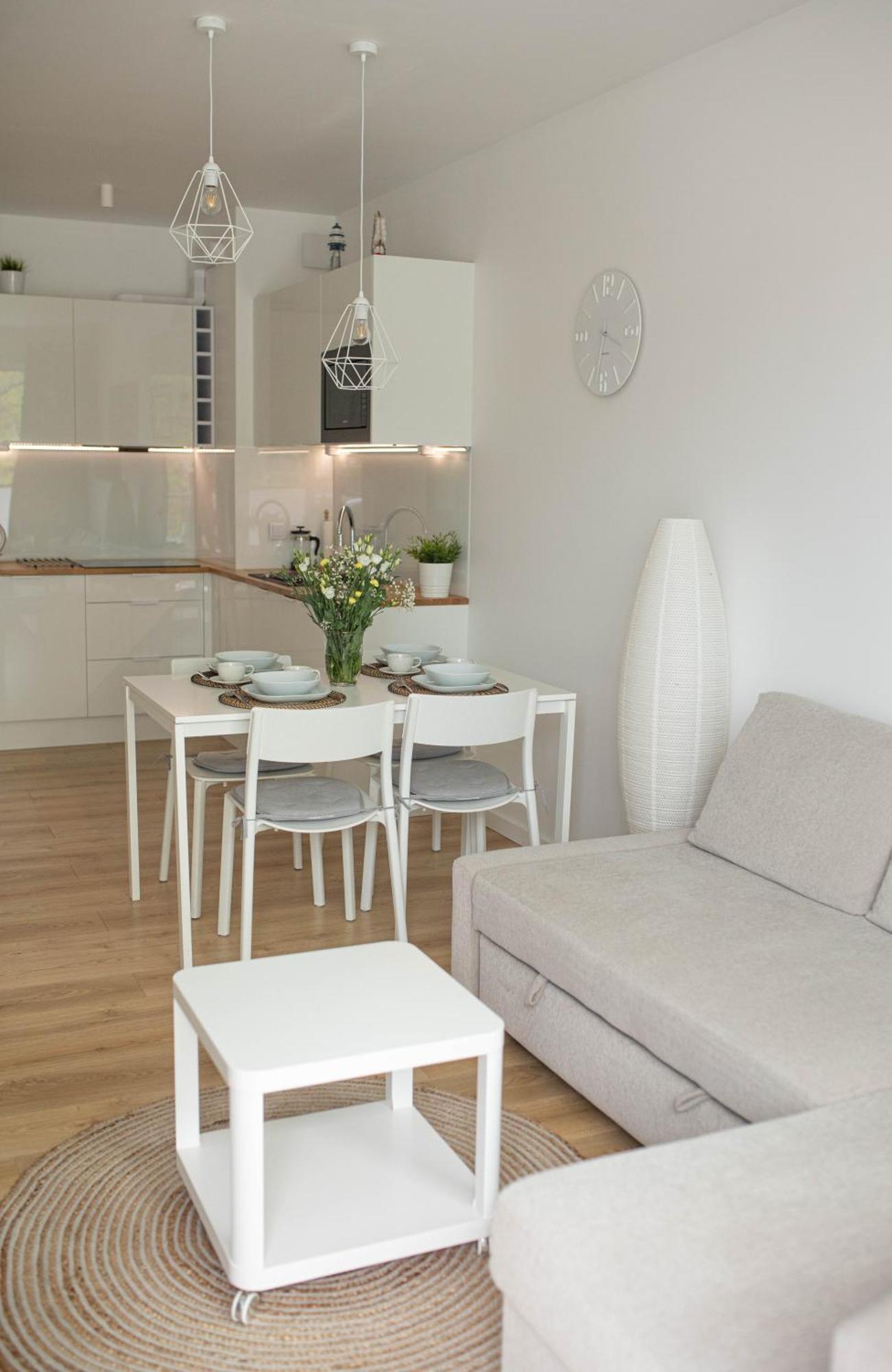 Apartamenty Na Wydmie - Dwie Sosny Устроне-Морске Номер фото